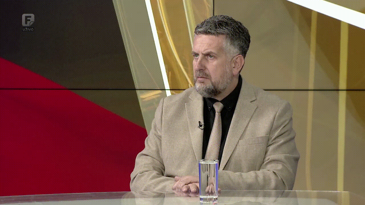 Vuković: Ovo nema veze s velikim temama, Dom naroda je politički paralizovan