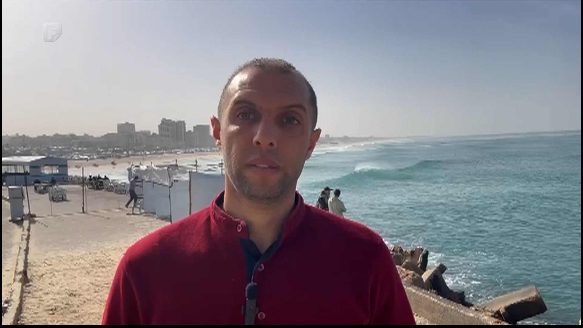 Asad: Američki plan za Gazu predviđa novo raseljavanje Palestinaca