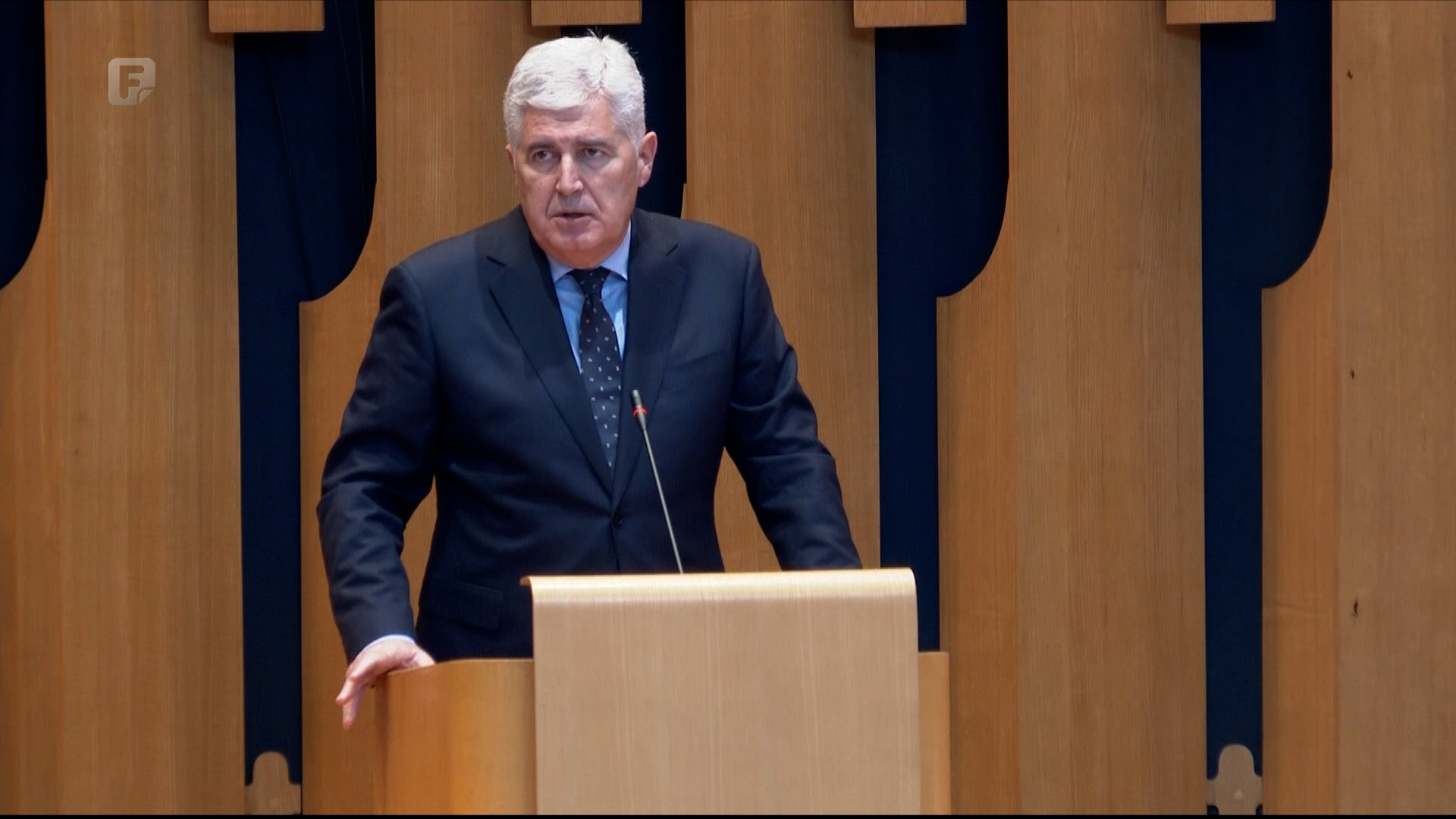 Zašto Čović traži povlačenje odluke OHR-a o državnoj imovini: Investicije ili lični interesi?