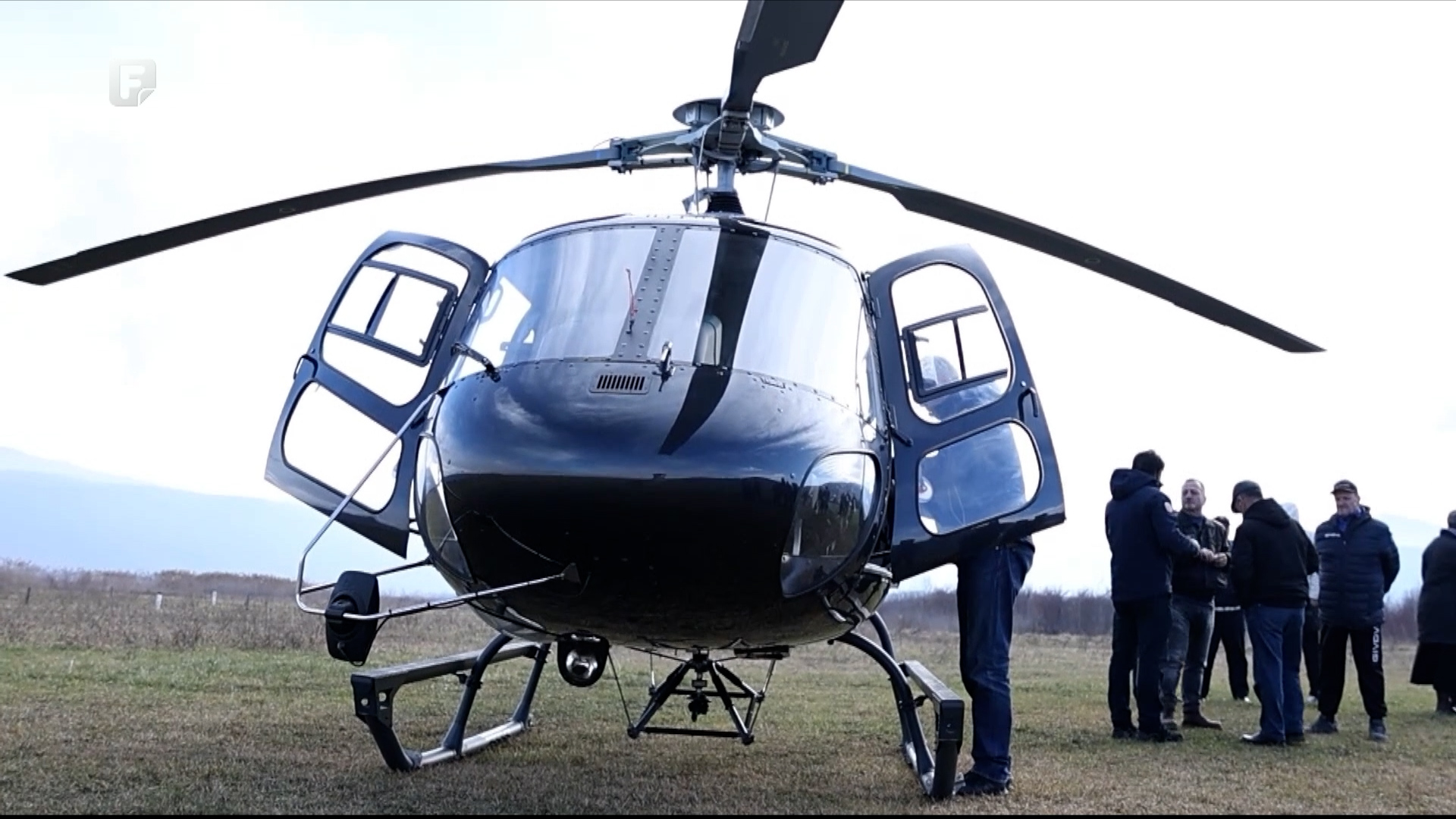 U Bihaću predstavljen helikopter ZDK, nabavku slične letjelice planira USK