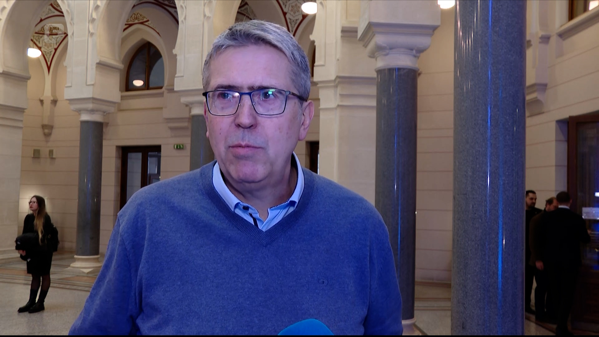 Prijem u Vijećnici povodom 84. godišnjice Igmanskog marša