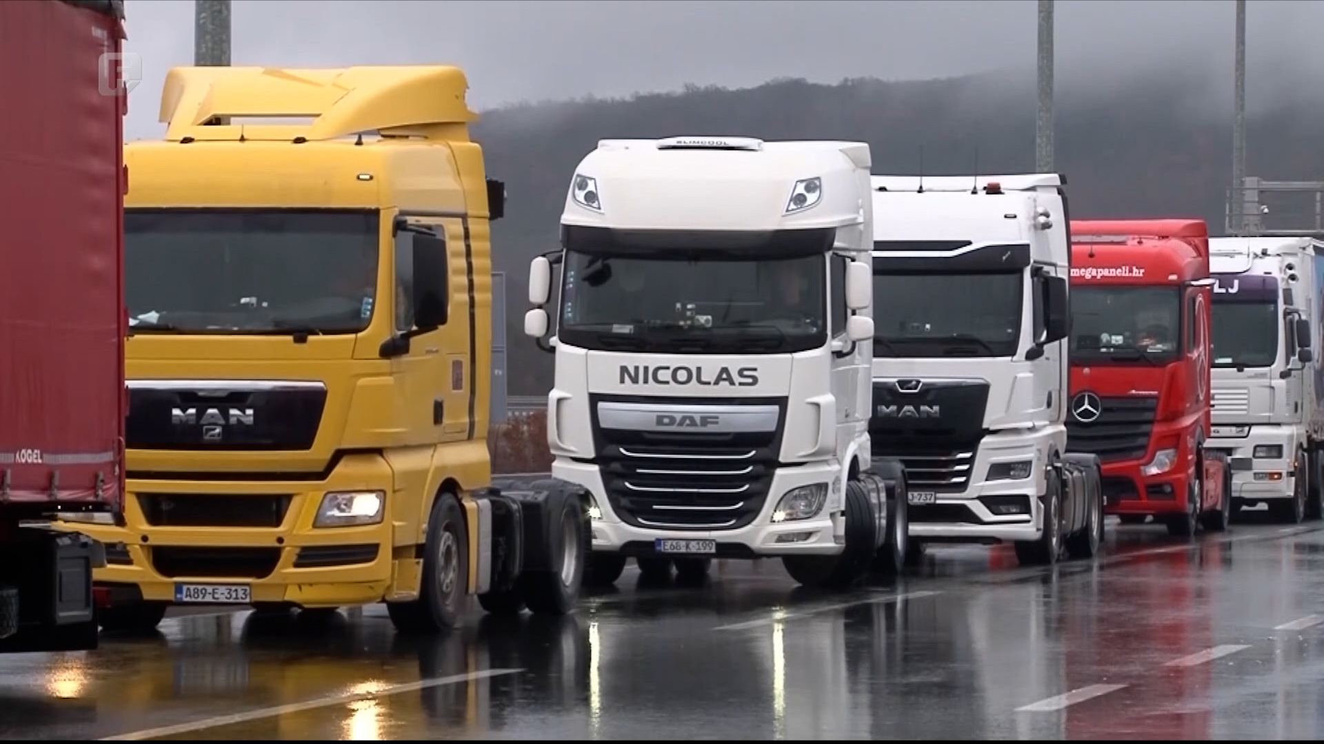 Bh. prevoznici obustavili proteste, ali zbog niza problema ponovo pozivaju vlasti na dijalog