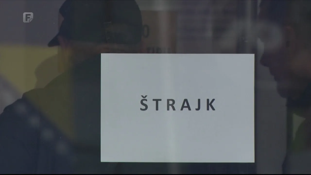 Dijalog i dalje na čekanju: Agonija zaposlenika u pravosuđu TK se nastavlja