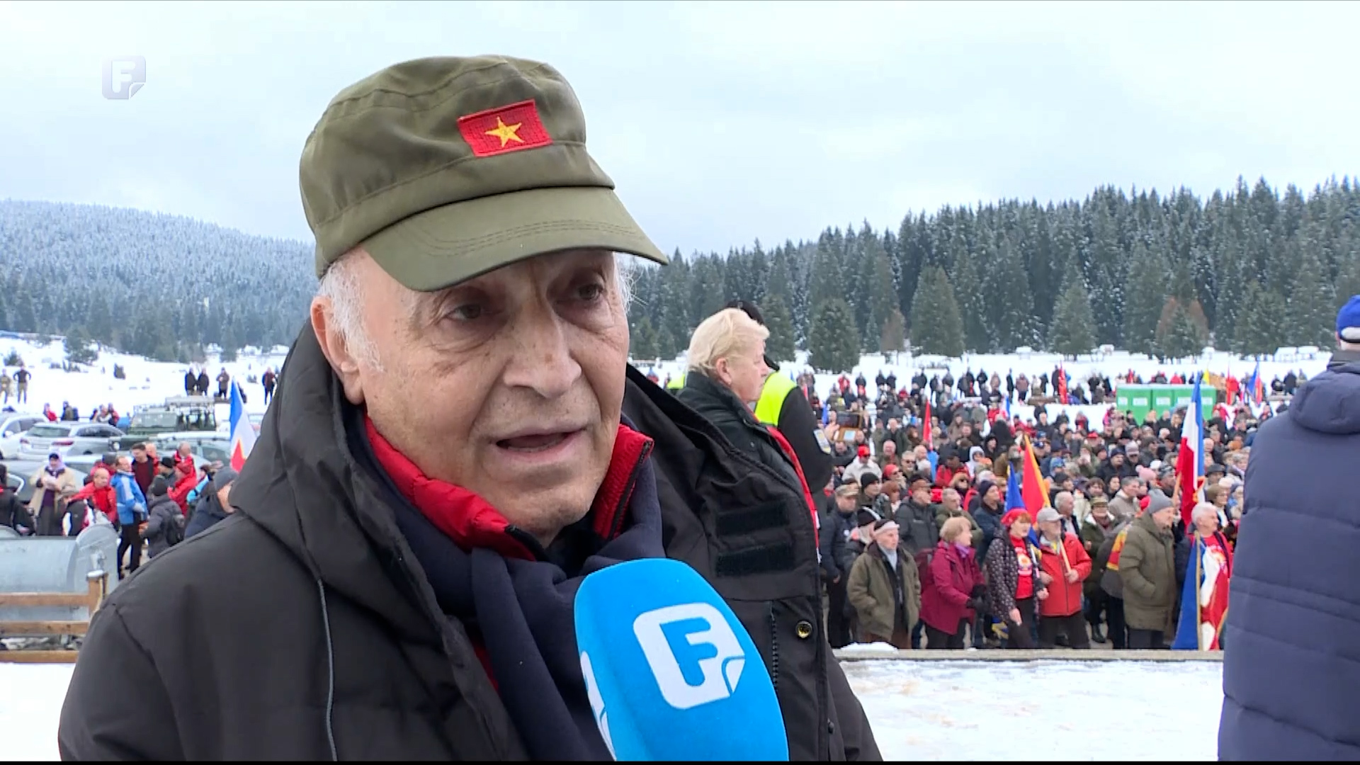 Đulić: 'Uništen je čovjek, postao je broj - to je moderni fašizam'