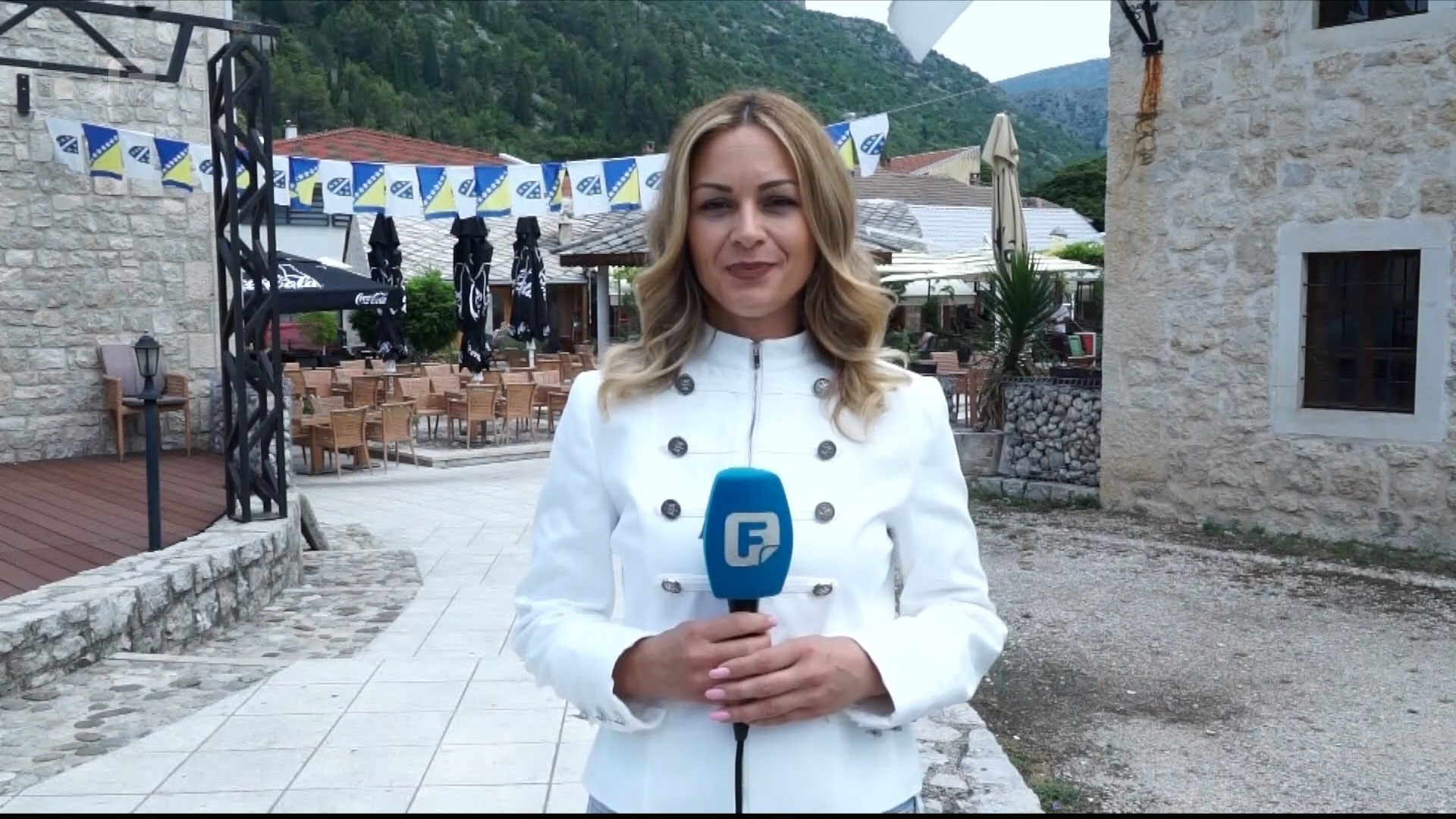 Uoči utakmice BiH – SAD: Atmosfera i na jugu zemlje