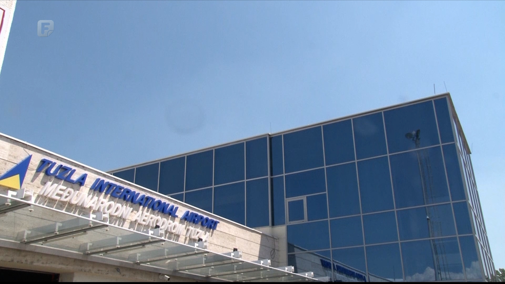 Na Međunarodnom aerodromu Tuzla testirane procedure u slučaju kriznih situacija