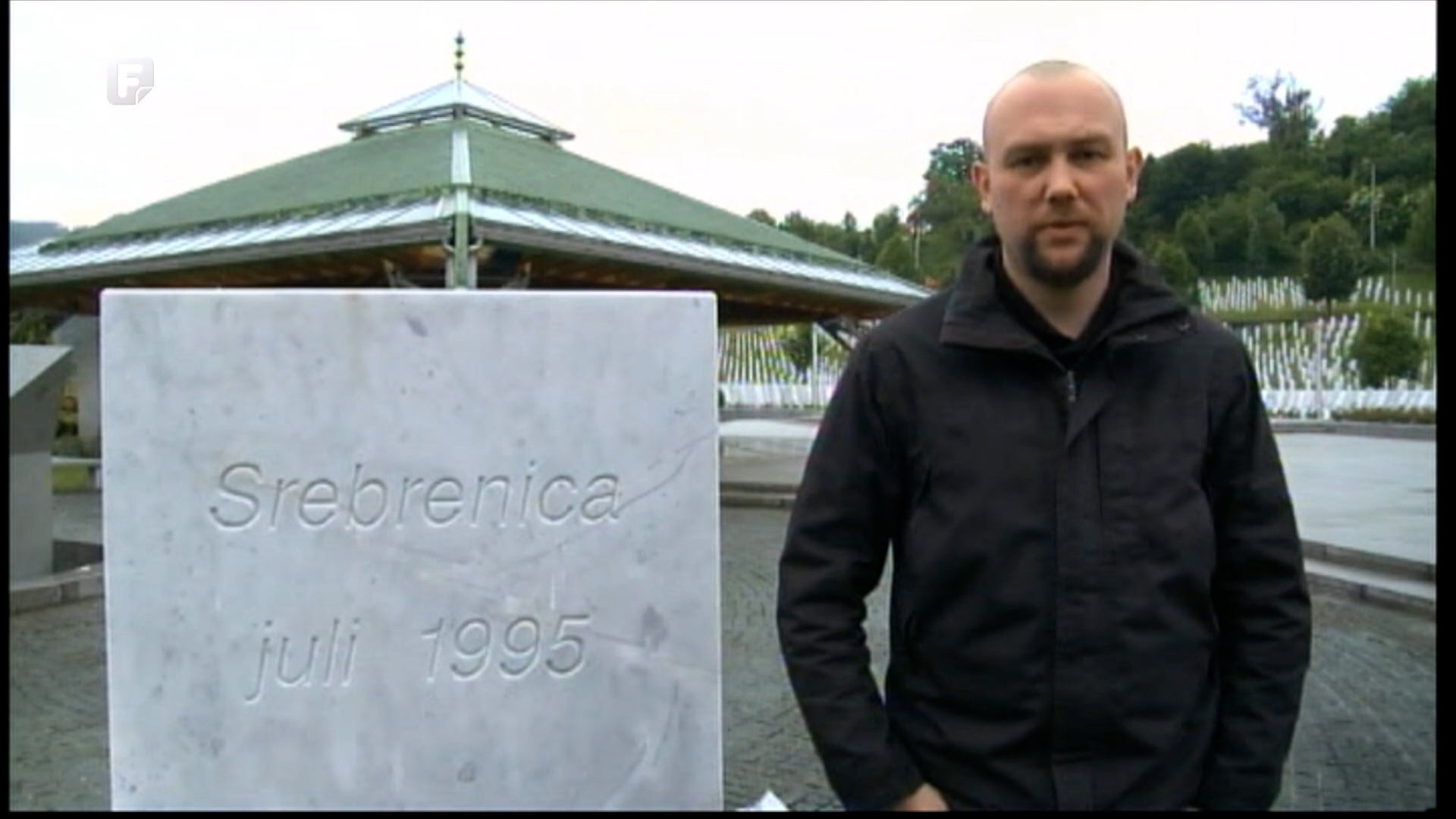 Srebrenica u Ziyahu Gafiću