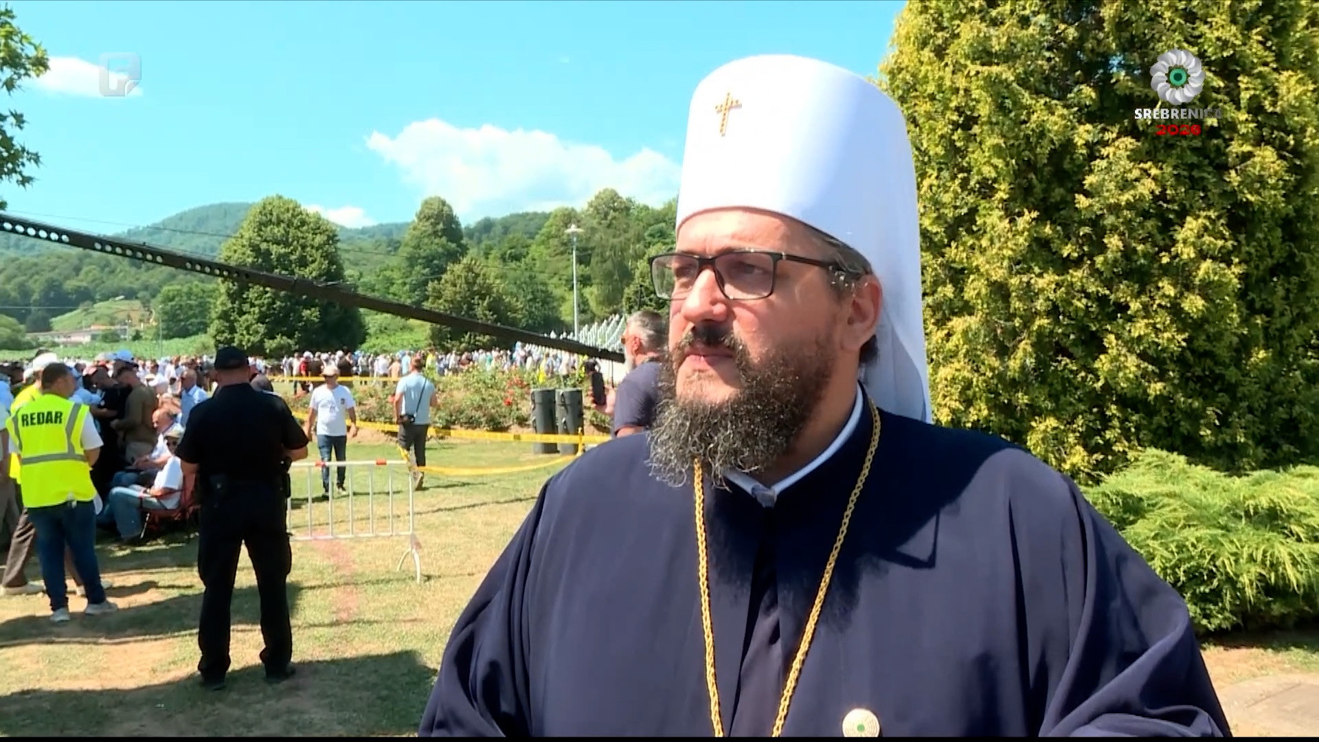Mitropolit Bojović o važnosti suočavanja s prošlošću i suosjećanju sa žrtvama