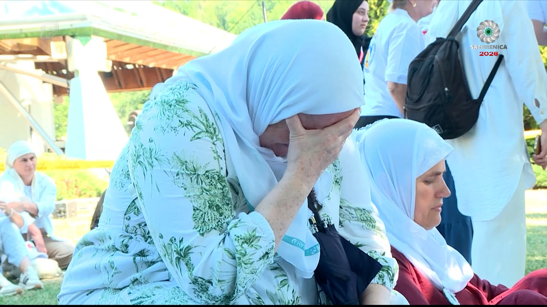 Obilježena 31. godišnjica genocida u Srebrenici, Potočari utihnuli nakon ukopa deset žrtava