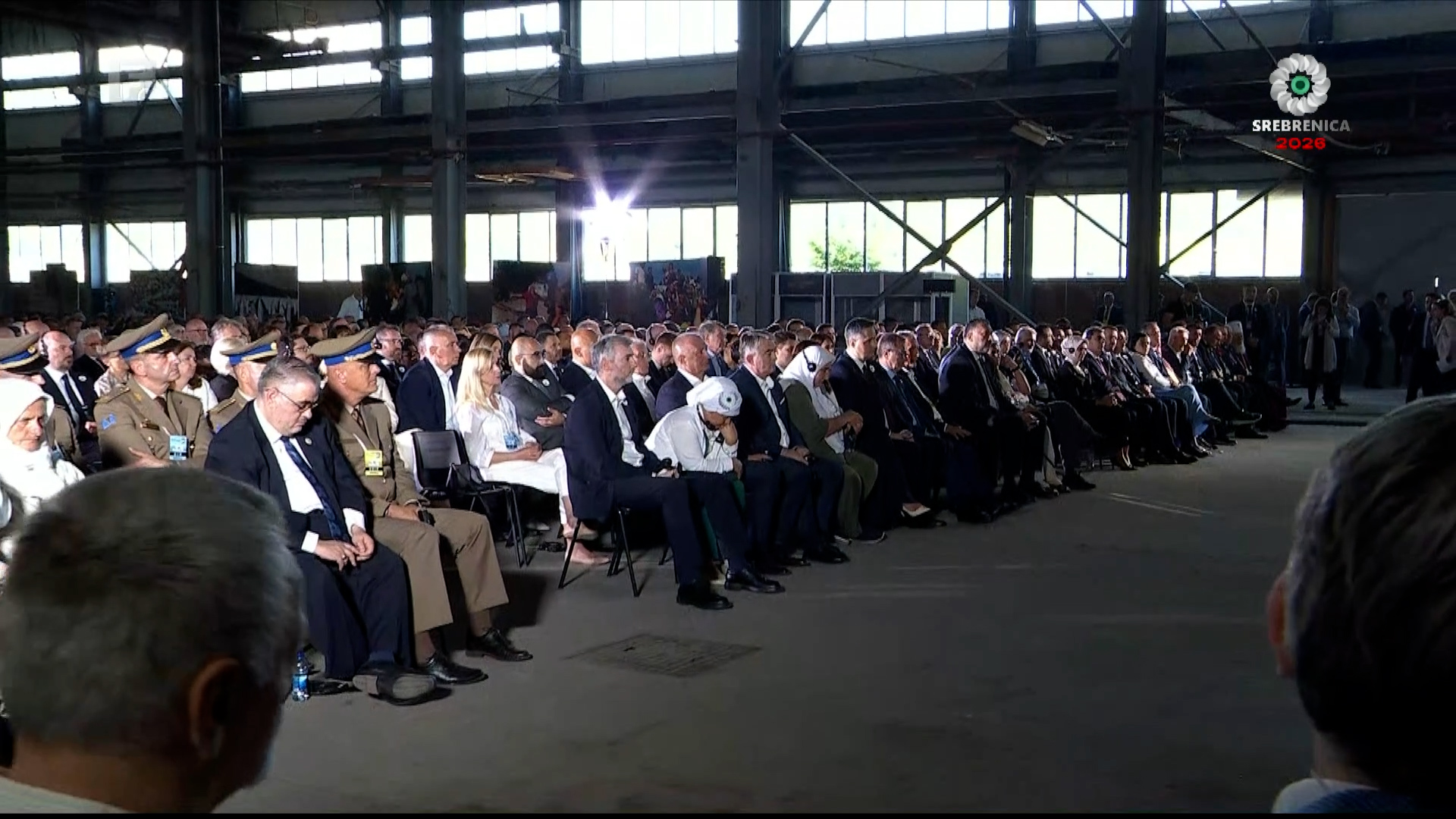 Međunarodni predstavnici u Potočarima: Istina o genocidu se mora čuvati