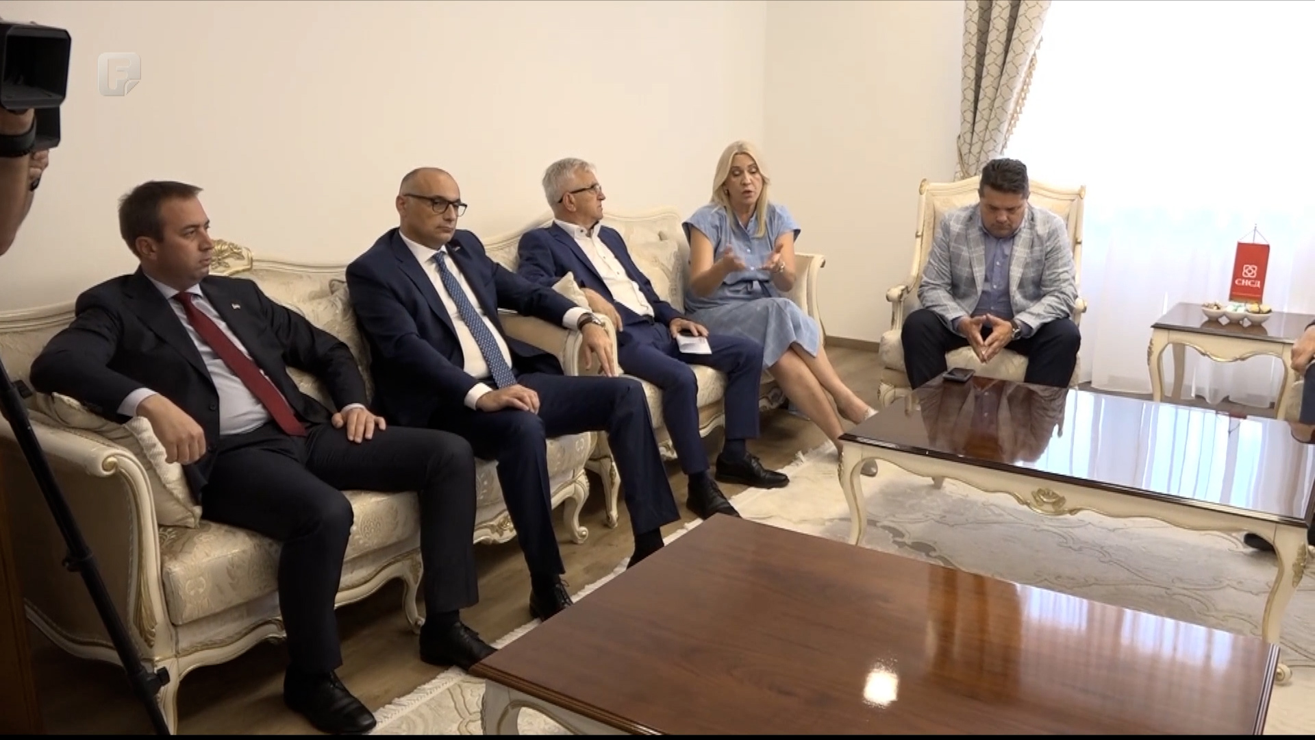 Koalicija u RS-u dobila kandidate: SNSD zadržao ključnu riječ, partneri stali iza odluka