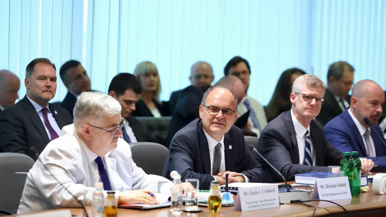 Brisel: Novi šef OHR-a trebao biti iz Evropske unije