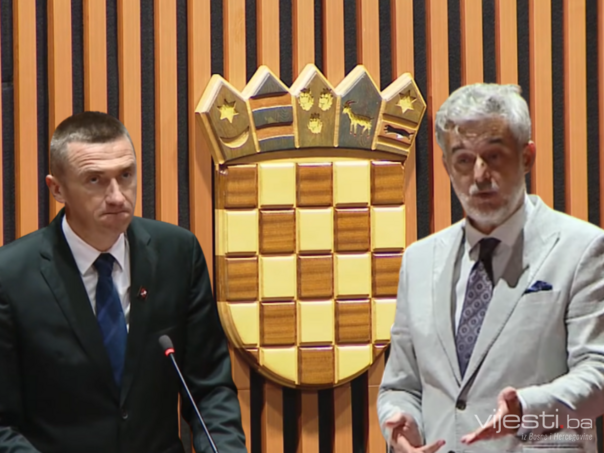 Hrvatski sabor usvojio Rezoluciju o osnaživanju Hrvata u BiH