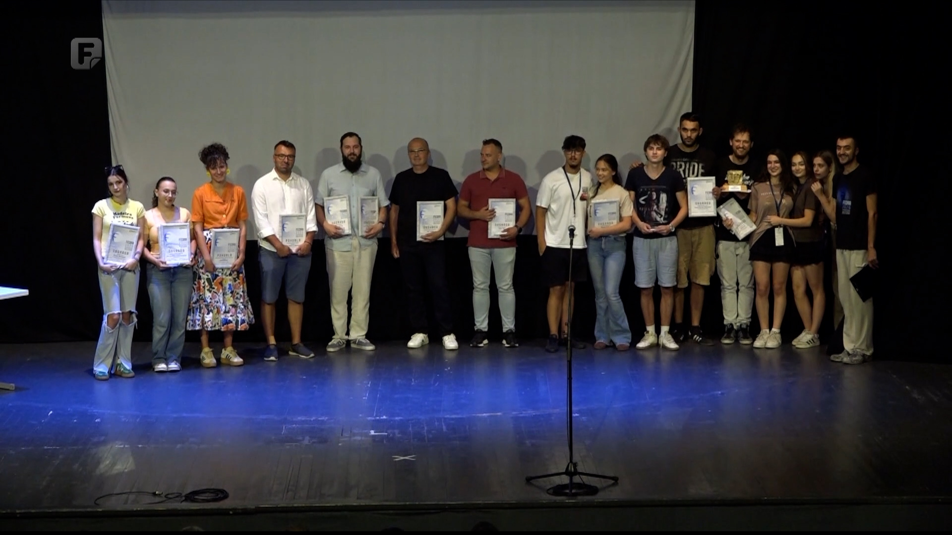 Završen festival Fedra, najbolja predstava 'Transsibirska željeznica'