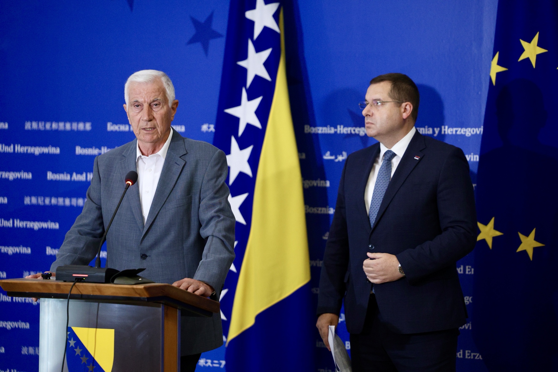 Nova ucjena SNSD-a, neće podržati reformske zakone ukoliko im ne budu prihvaćeni amandmani
