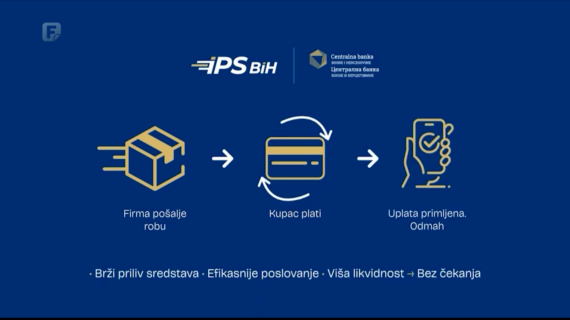 U Bosni i Hercegovini dostupna usluga instant plaćanja - koje su prednosti novog sistema?