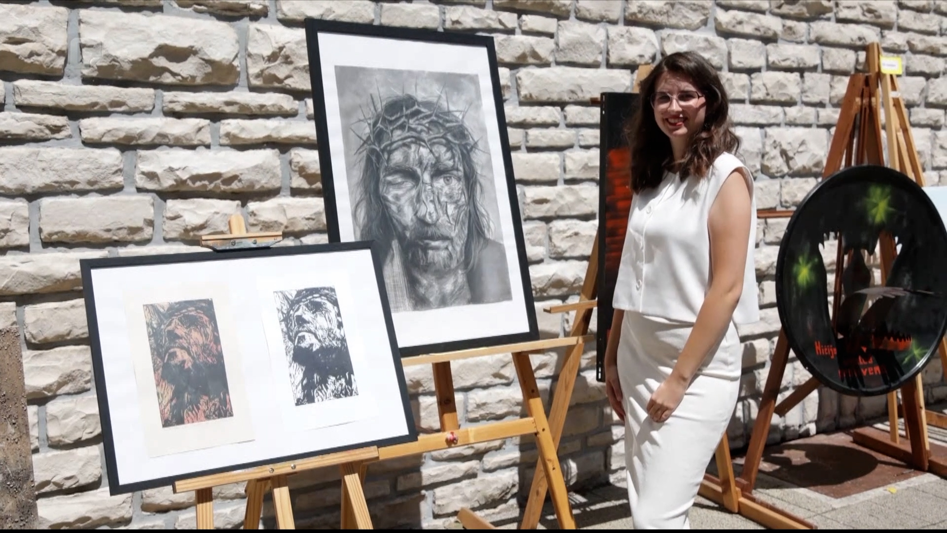 Livanjsko kulturno ljeto: Izložba '100% livanjsko' oduševila i publiku i struku