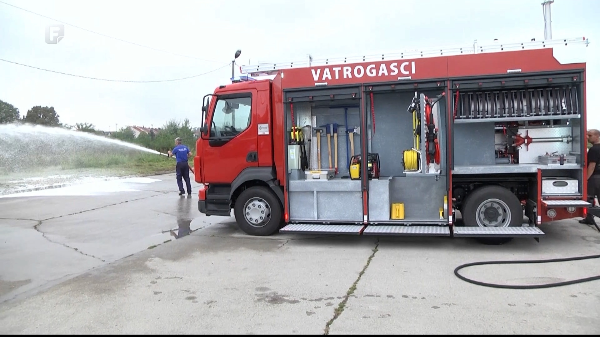 Spremni u svakom trenutku: Kako izgleda radni dan brčanskih vatrogasaca