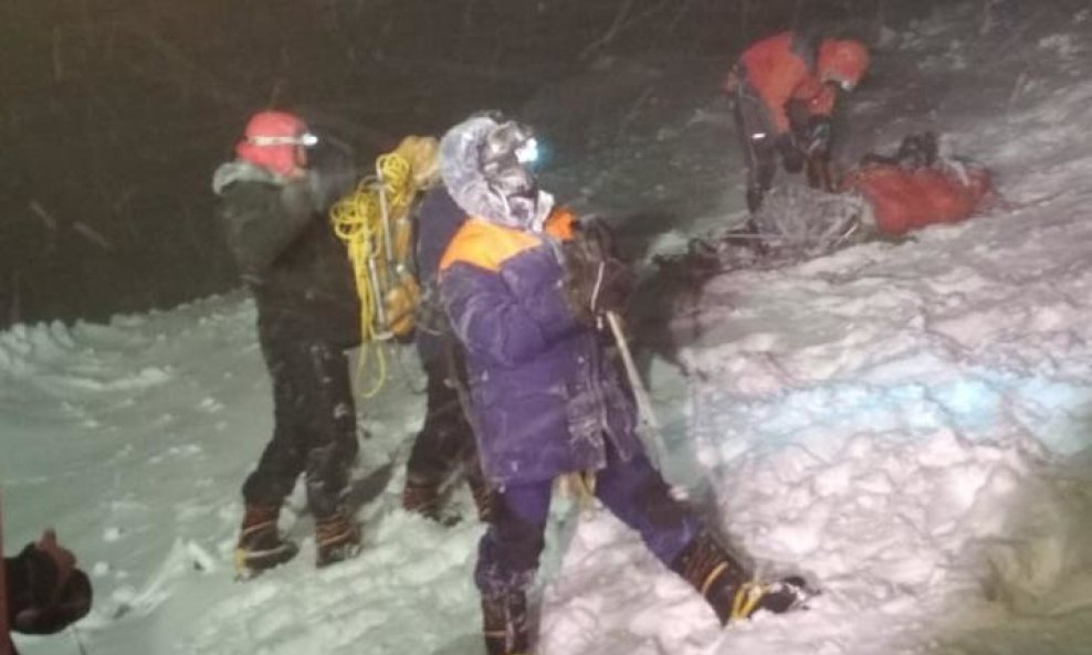 Petoro planinara iz BiH stradalo u ekspediciji na Elbrusu