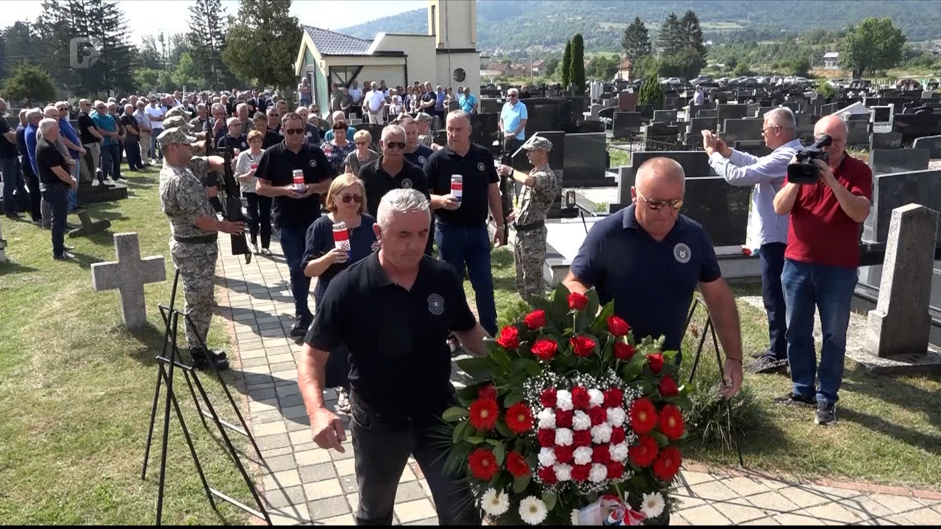 U Bugojnu obilježena 33. godišnjica stradanja Hrvata: Porodice i dalje tragaju za 15 nestalih
