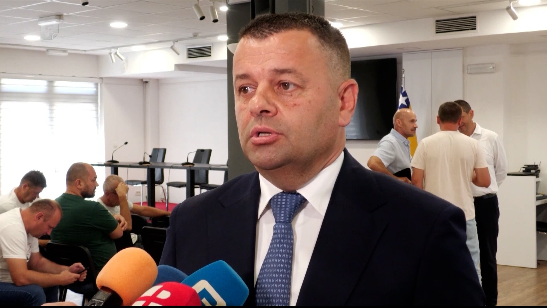 Hurtić stao uz 22 otpuštena radnika Komunalnog: Lično ću platiti njihove advokate