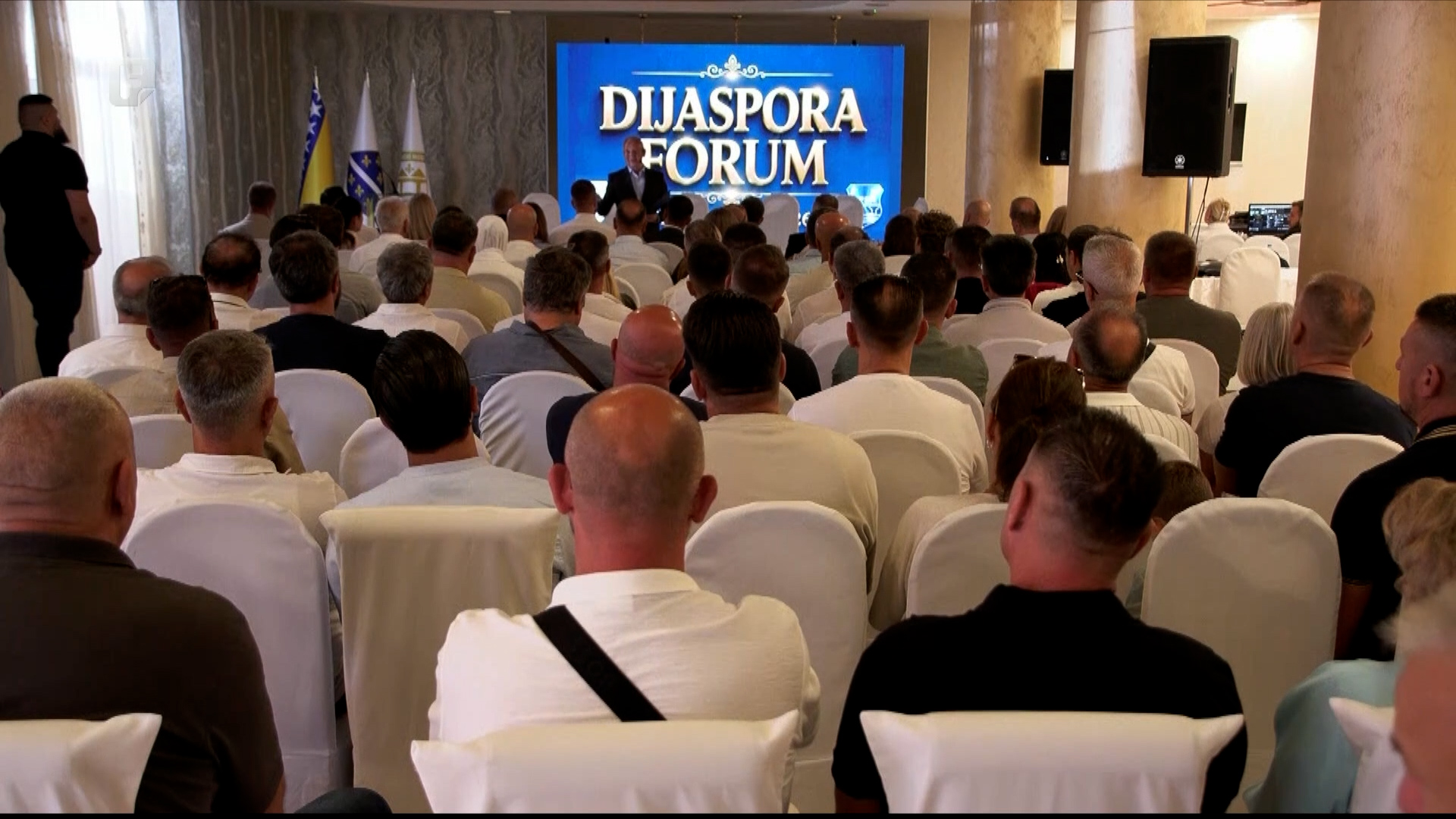 Prvi Dijaspora forum u Sanskom Mostu: Novi poslovni kontakti i prilike za ulaganja