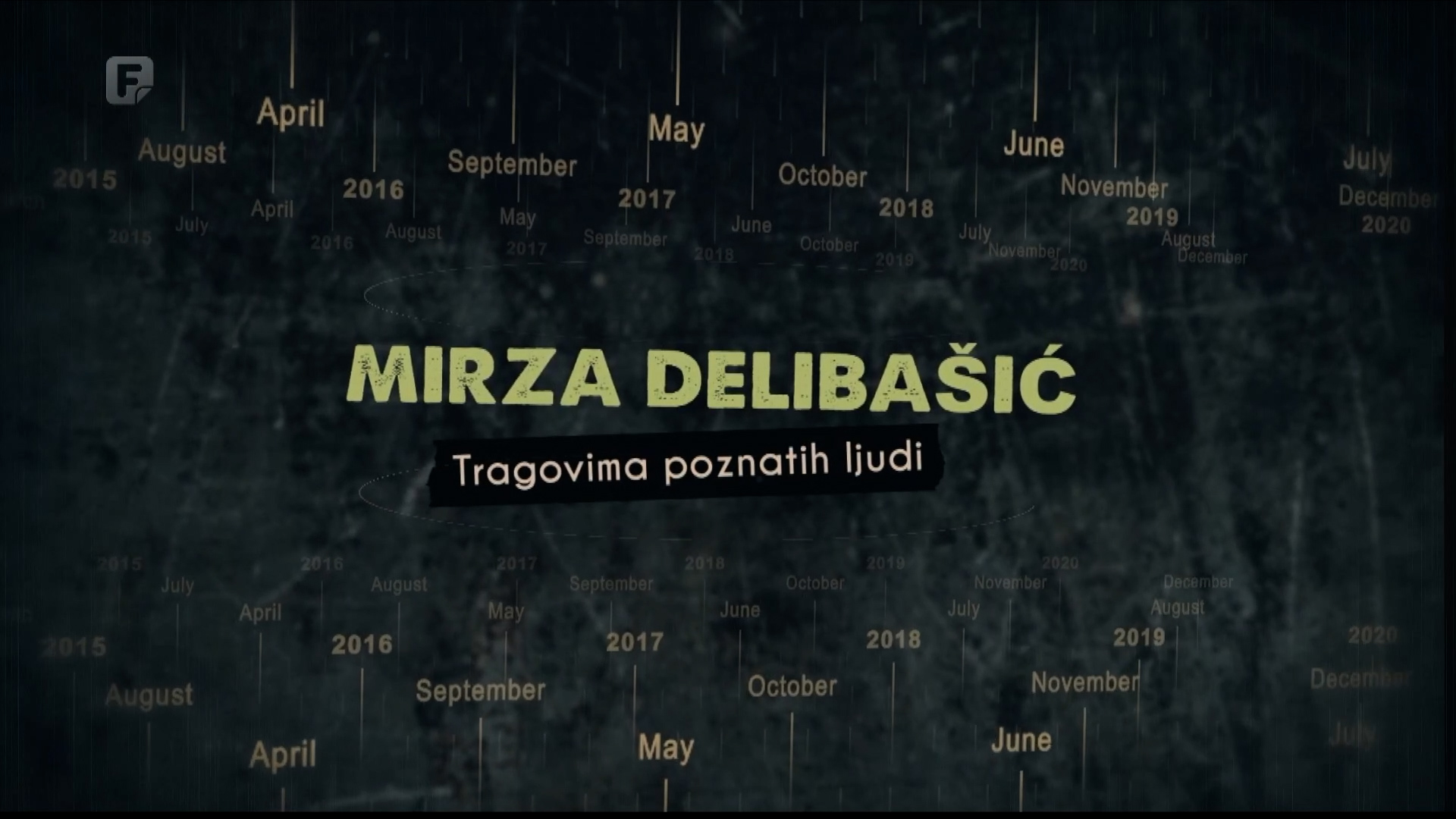 Tragovima poznatih ljudi: Mirza Delibašić, 31.07.2026