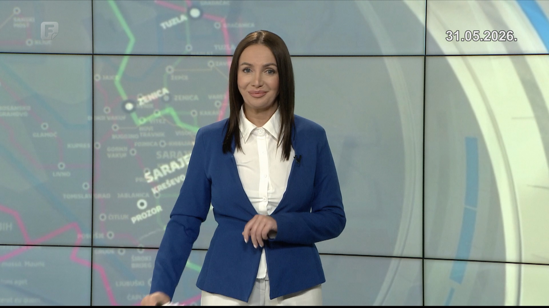 Federacija danas, 01.06.2026.