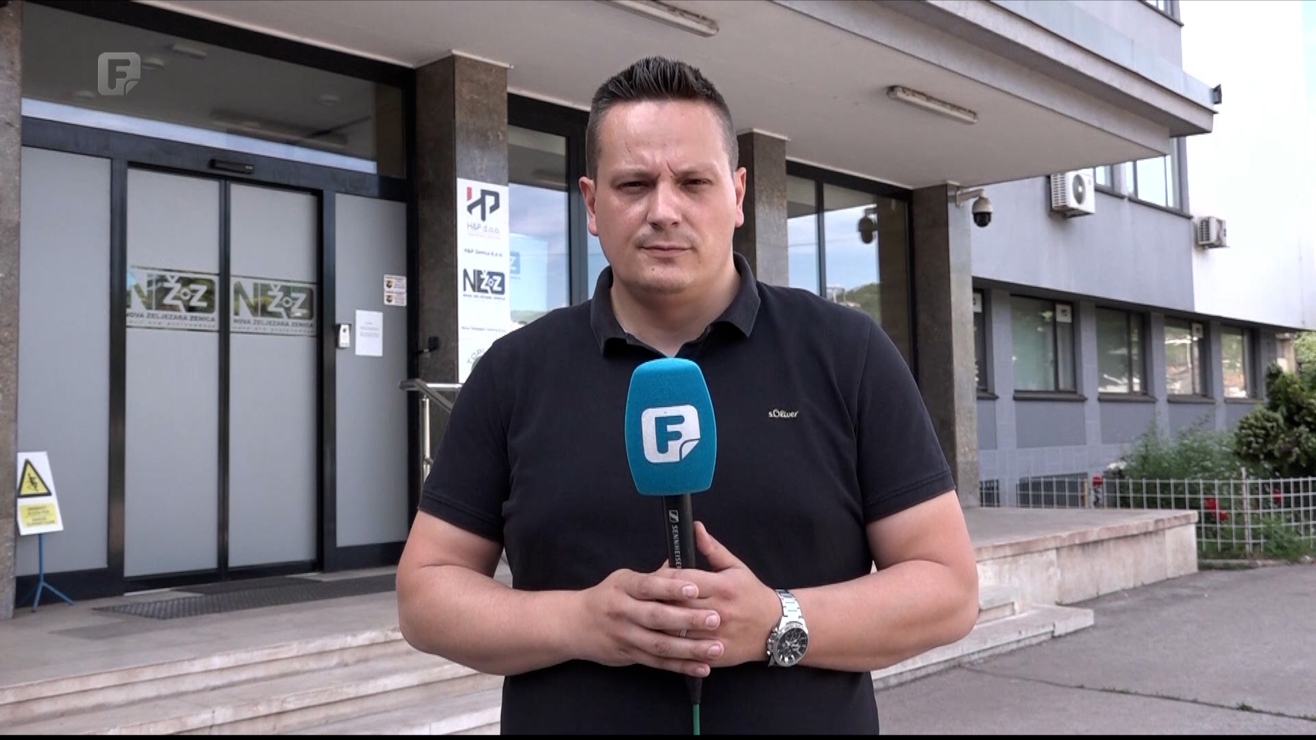 Radnici Nove Željezare ponovo na protestu: Traže regres i otpremnine