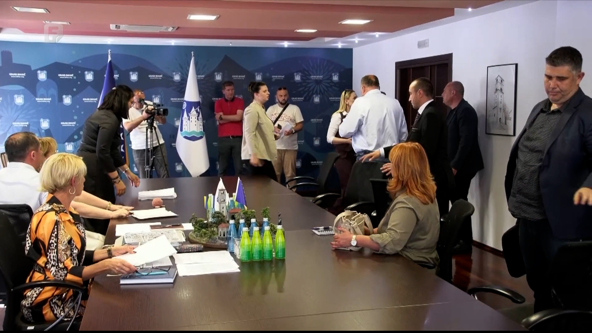 Sastanak o izgradnji novog Doma zdravlja u Bihaću nije održan zbog neslaganja o sastavu delegacija
