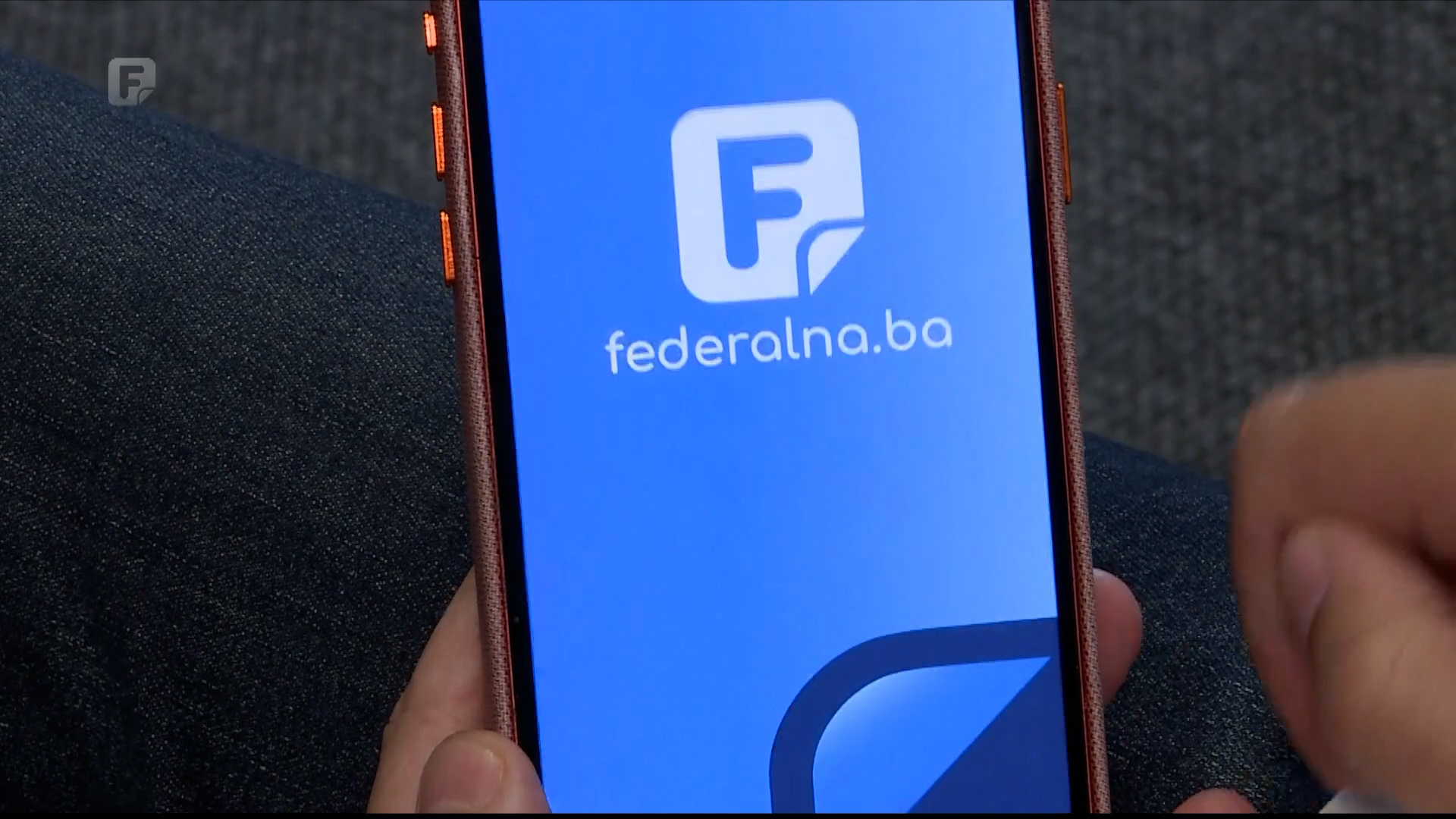 Preuzmite aplikaciju Federalna.ba
