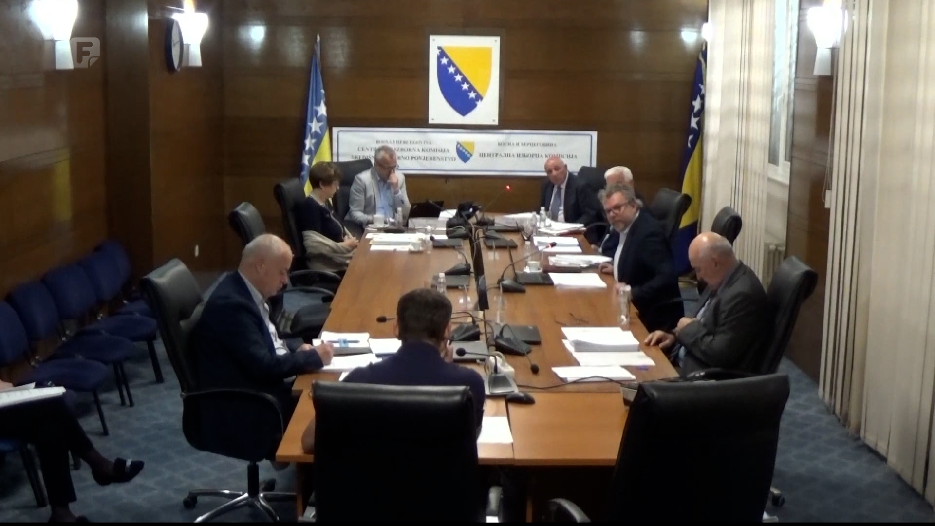 CIK BiH nije ovjerio učešće Snage naroda za PSBiH i NSRS