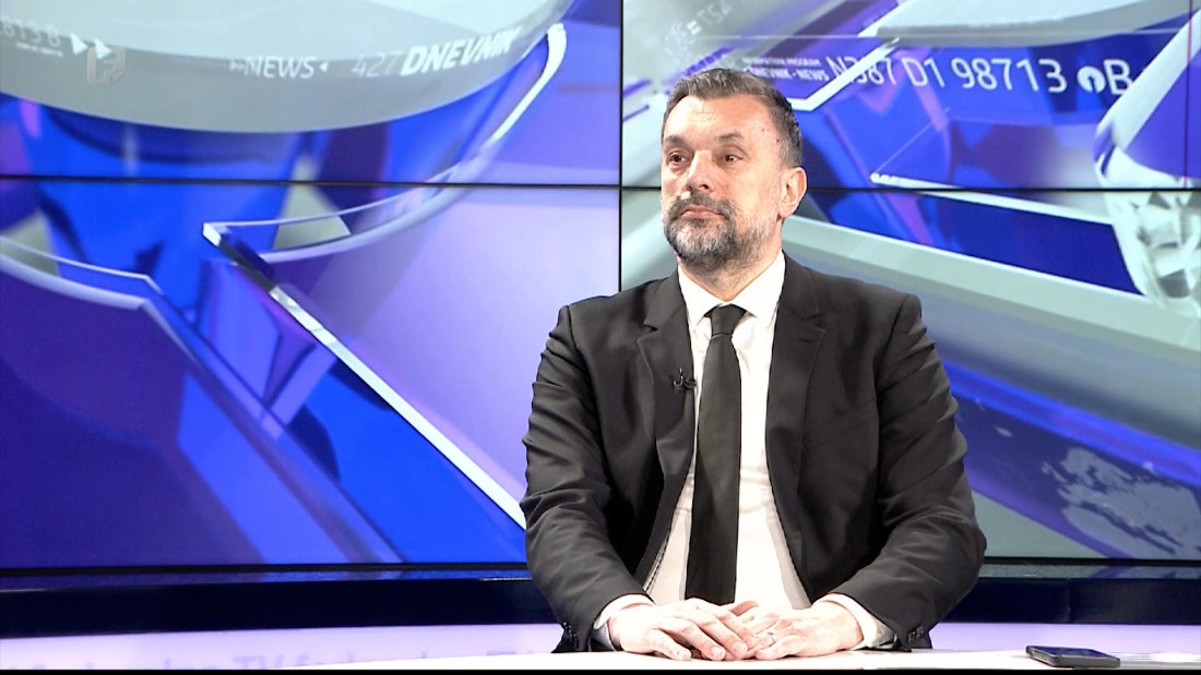 Pratite Dnevnik D uživo od 18:55, gost je Elmedin Konaković