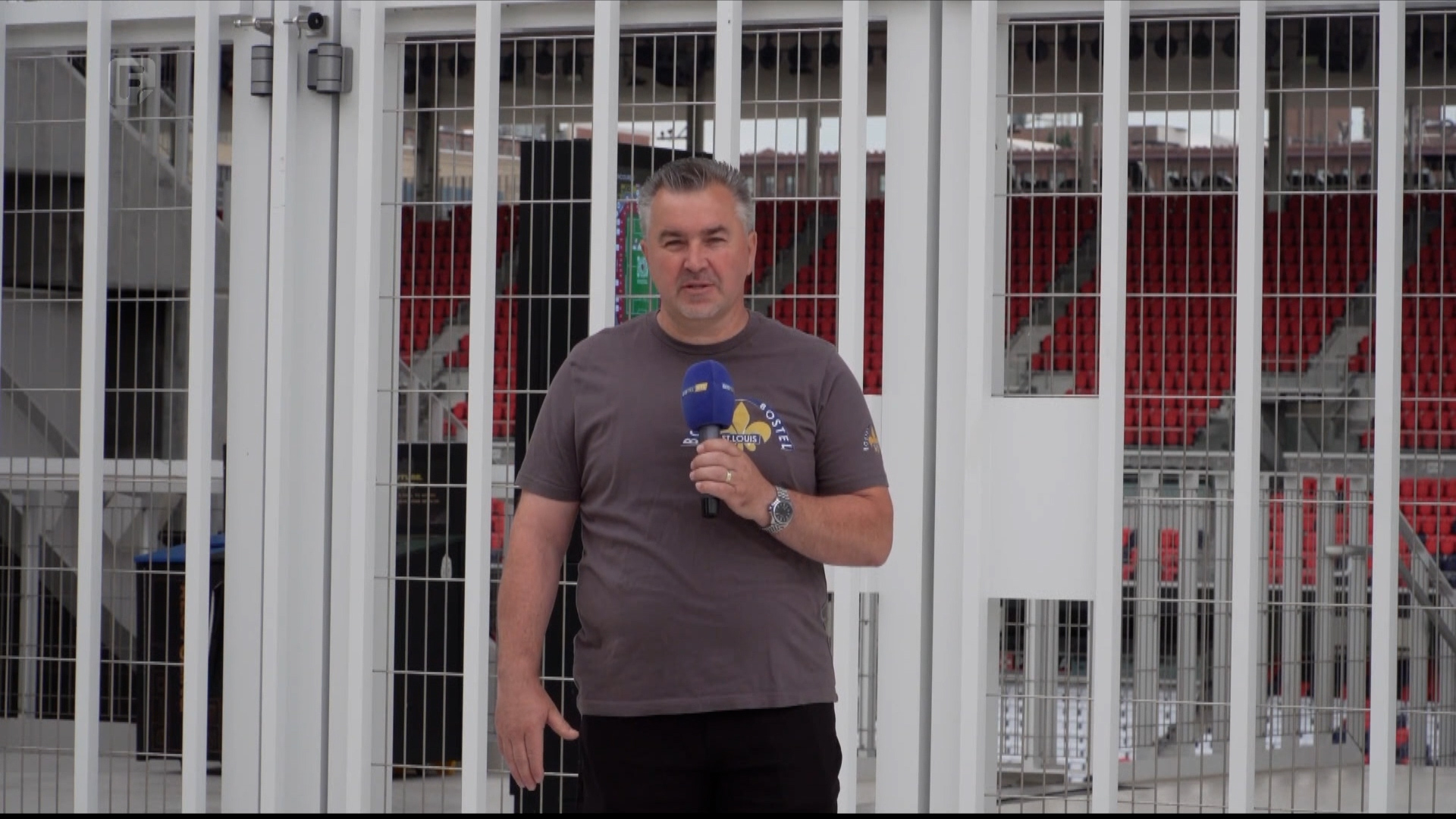 Rusmin Topalović iz St. Louisa za FTV: Atmosfera je neopisiva, Zmajevi su nam donijeli radost