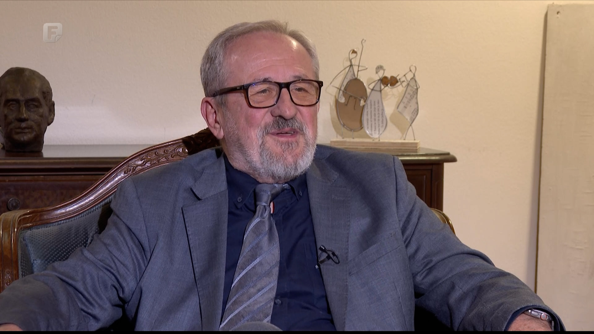 Ivica Šarić za Art kvart razgovor: Uvjerio sam se, problem kulture je pažnja, a ne finansije
