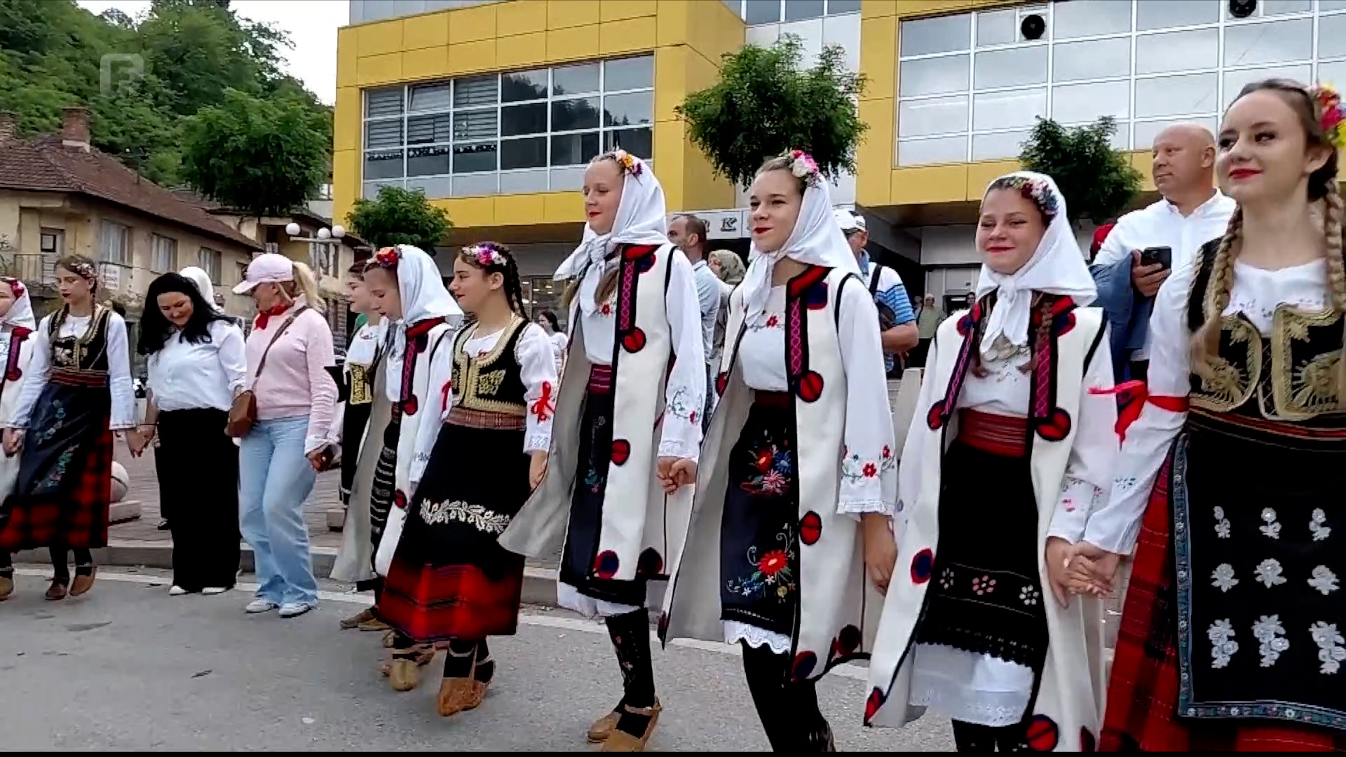 Srebrenica mjesto susreta ljubitelja motora, tradicije i kulture