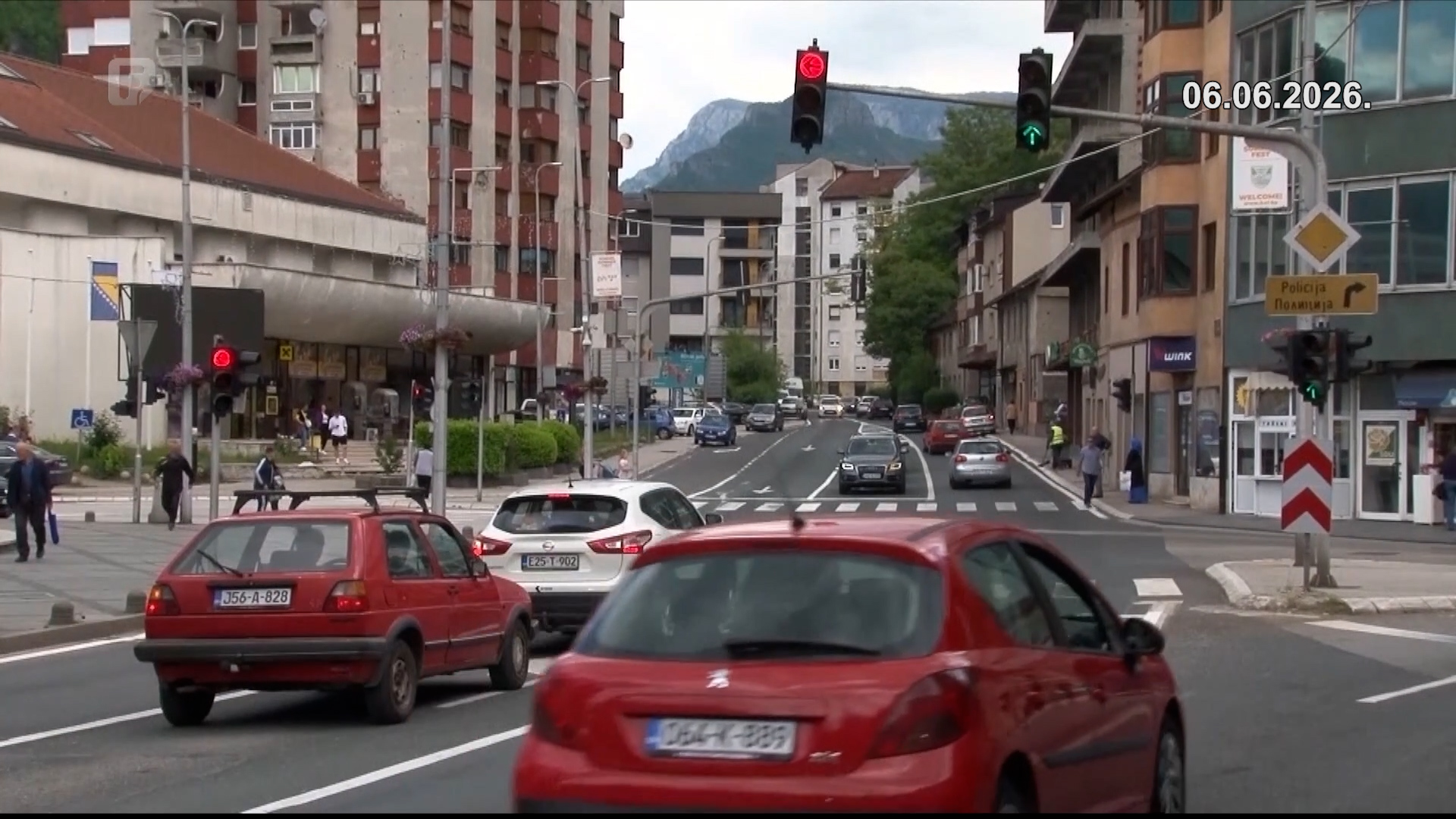 Dok se čeka Južna obilaznica Konjic, kolone ostaju dio ljetne svakodnevnice