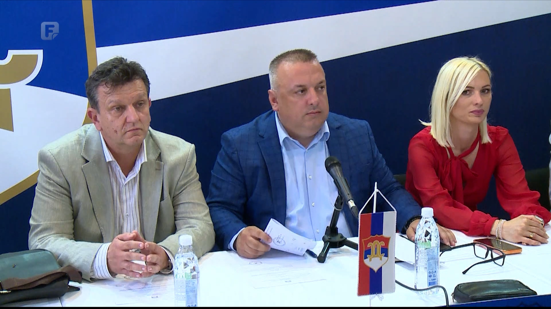 SDS izabrao Branka Blanušu za kandidata za predsjednika RS