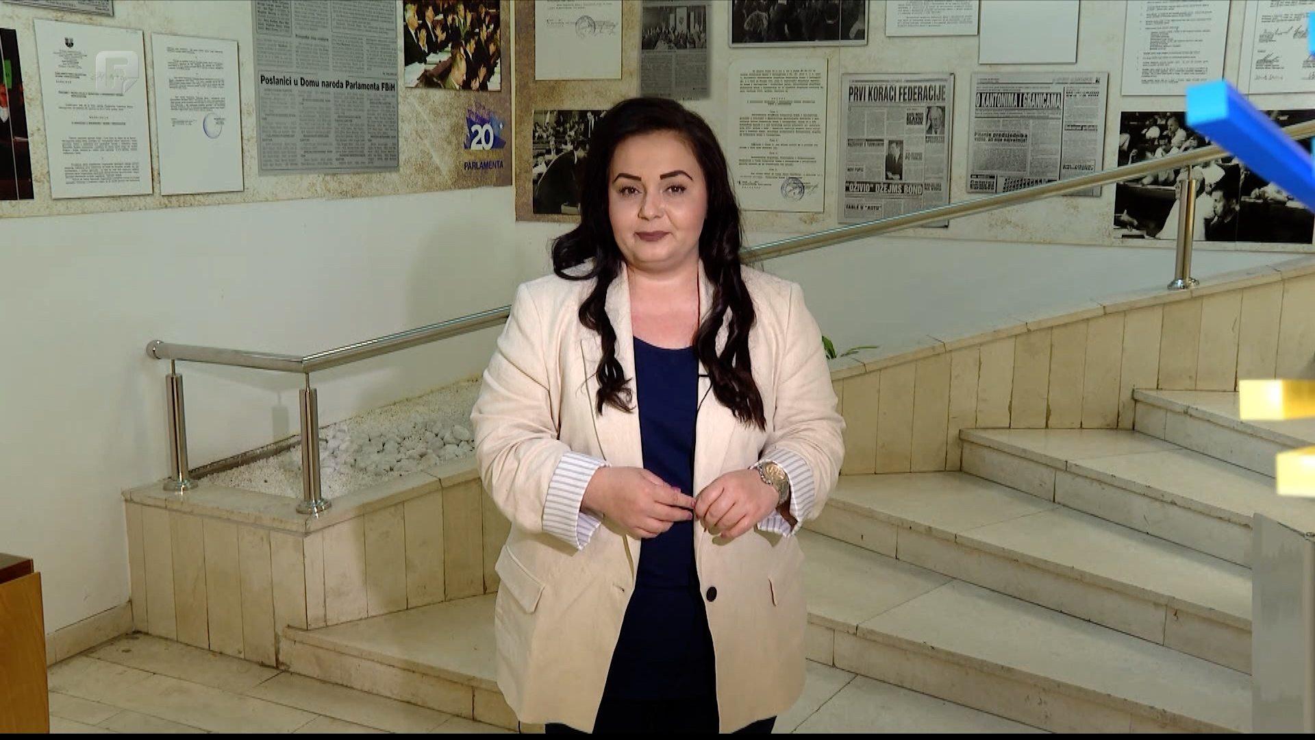 Parlament, 08.06.2026.