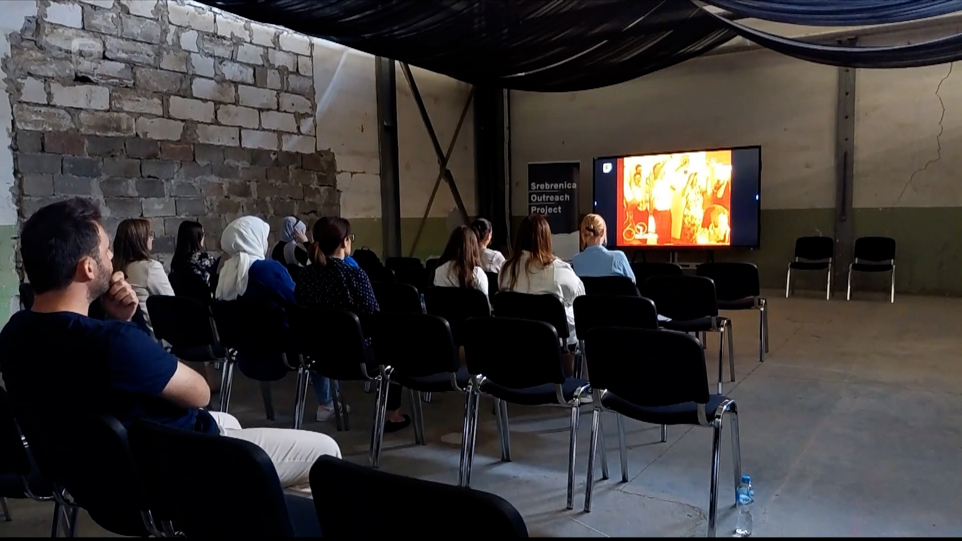 Pet filmova Drugog dana festivala SrebrenicaDocs: Posebno interesovanje izaziva 'General zločinac'
