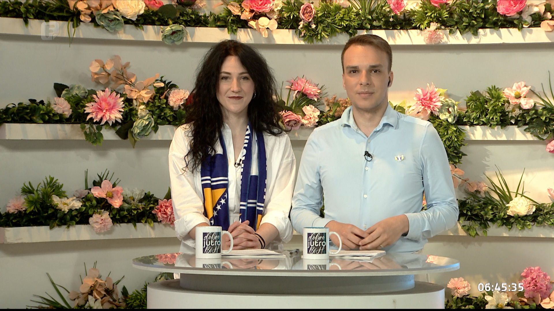 Dobro jutro, Bosno i Hercegovino!, 12.06.2026.