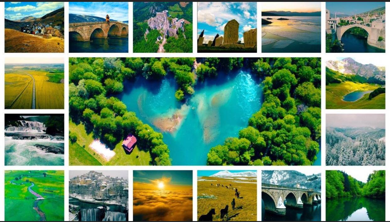 Natura FR „ Ljetne priče „