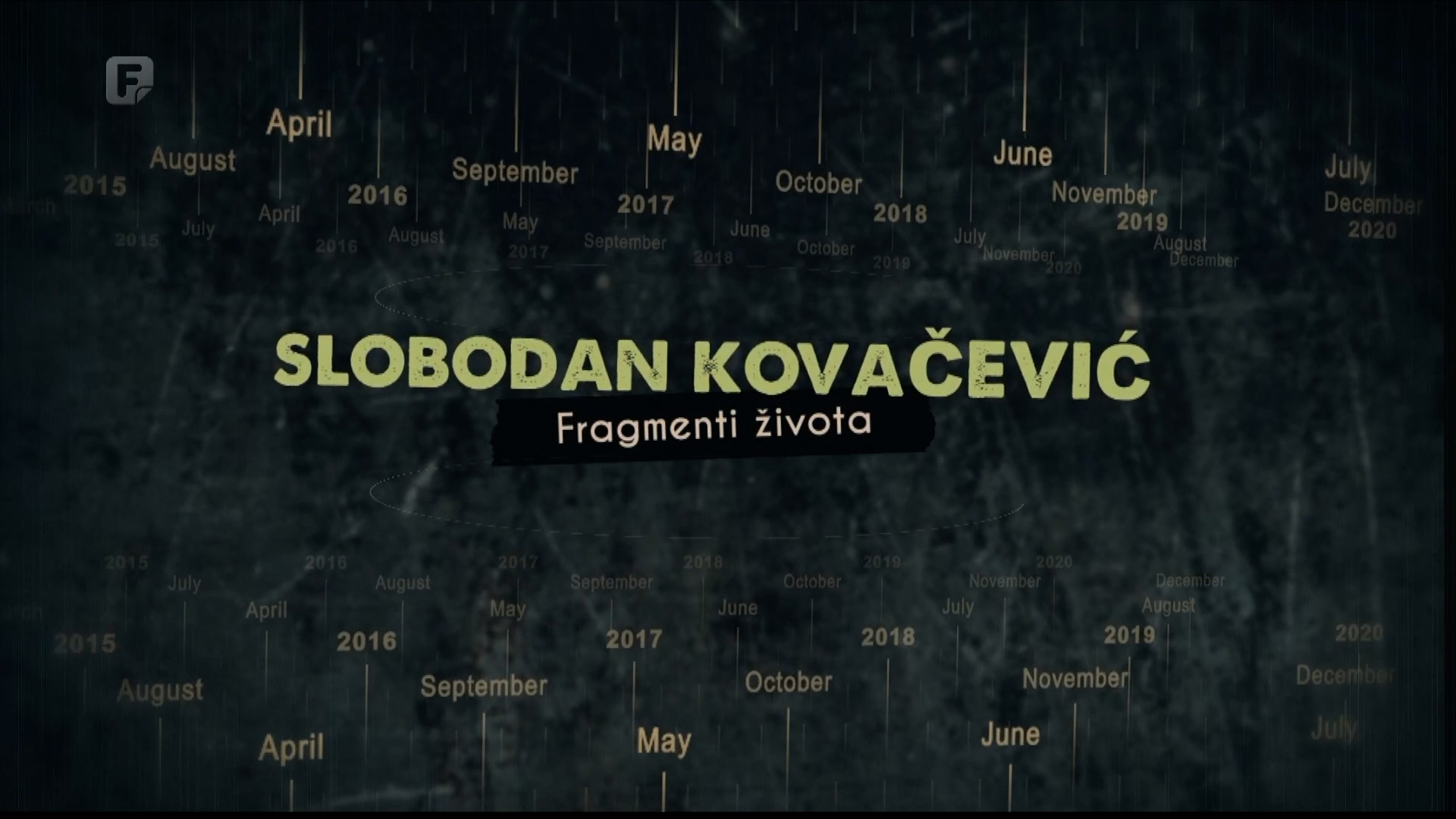 Tragovima poznatih ljudi: Slobodan Kovačević, 15.06.2026.