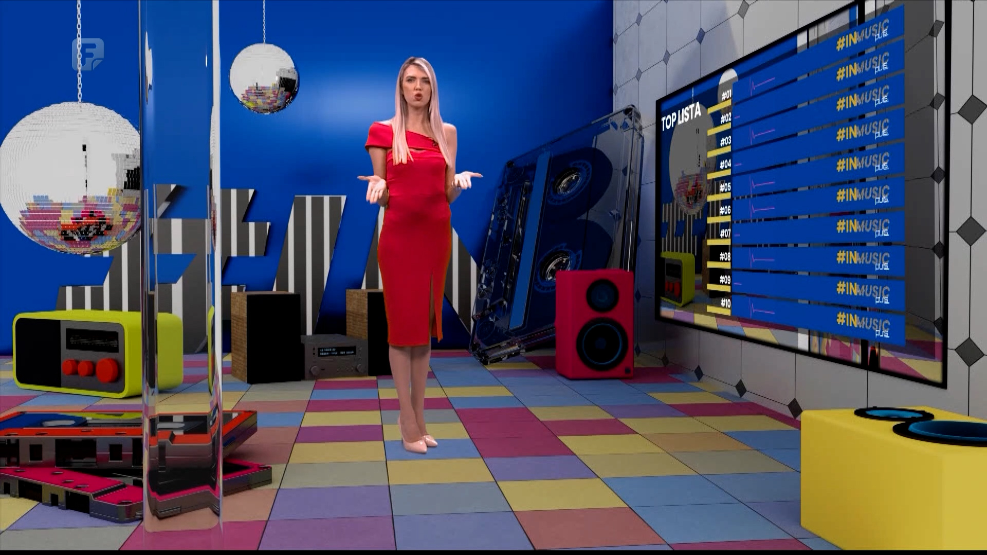 In Music Puls, 14.06.2026.