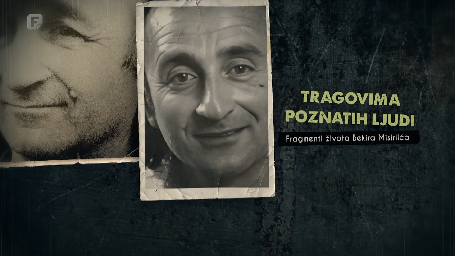 Tragovima poznatih ljudi: Bekir Misirlić, 17.06.2026.