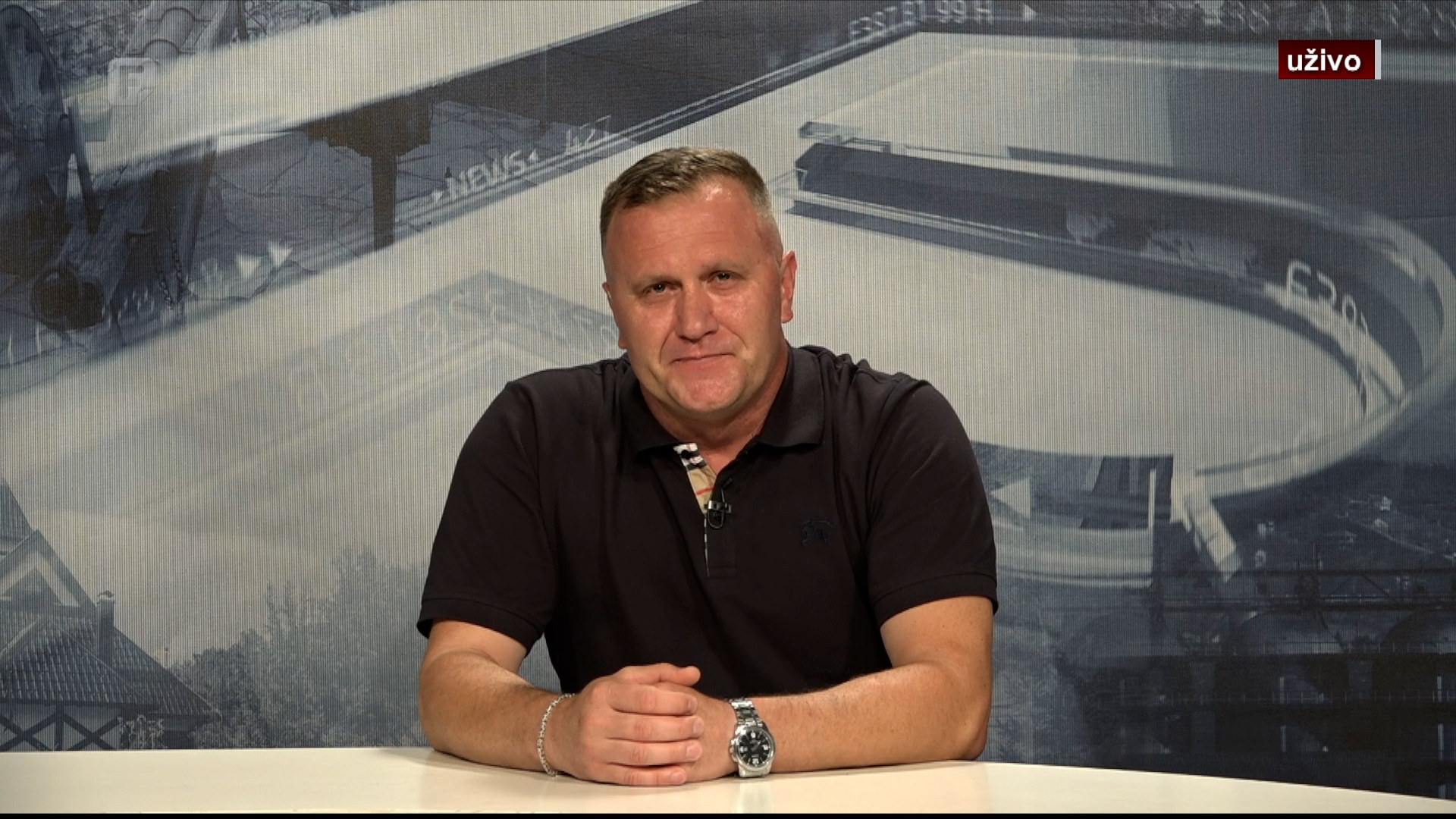 Fetić: Radnici vjeruju u opstanak Željezare, cilj je do jeseni ponovo pokrenuti visoku peć
