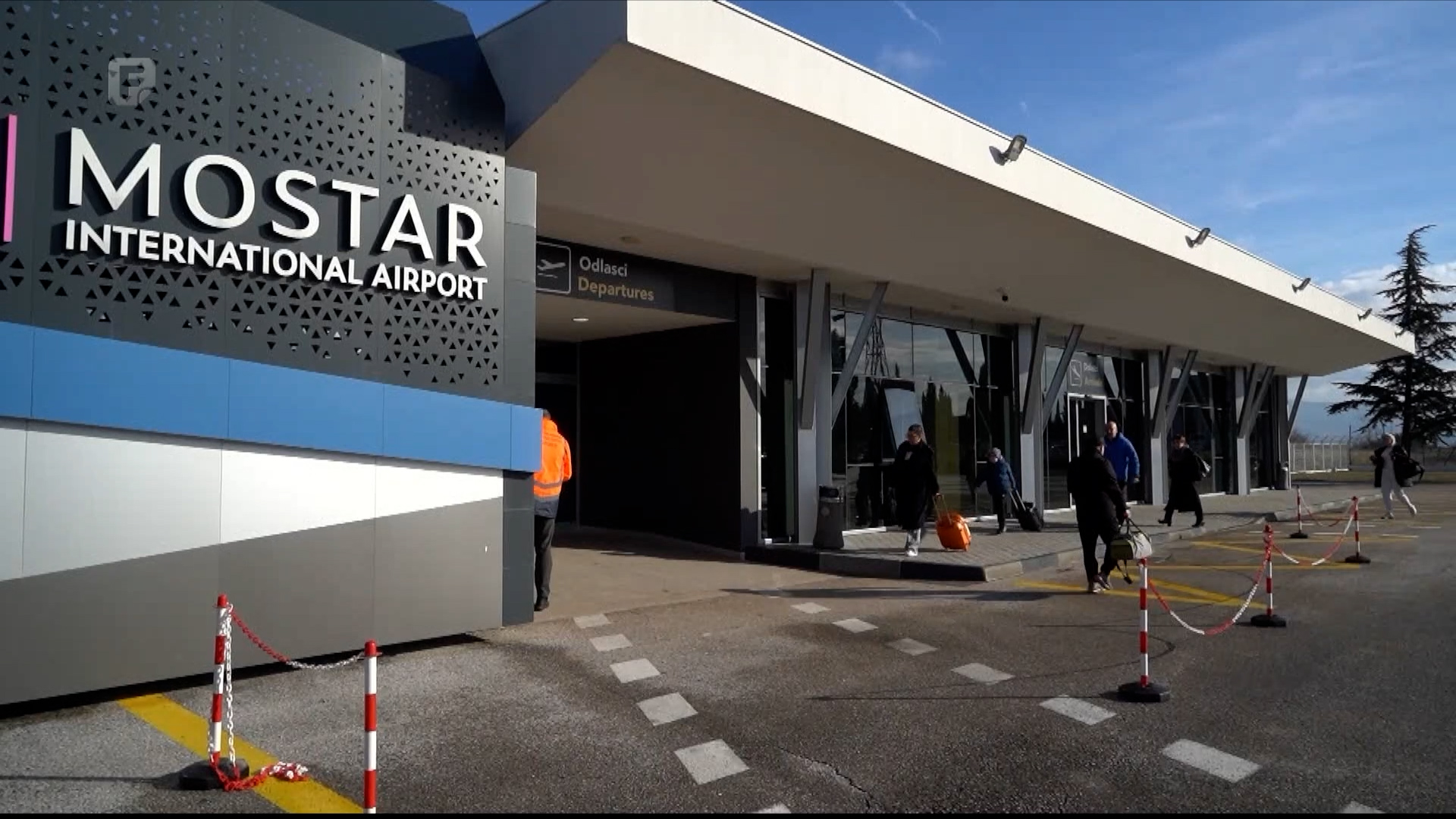 Gradsko vijeće Mostara podržalo koncesiju Zračne luke i modernizaciju Mostar busa