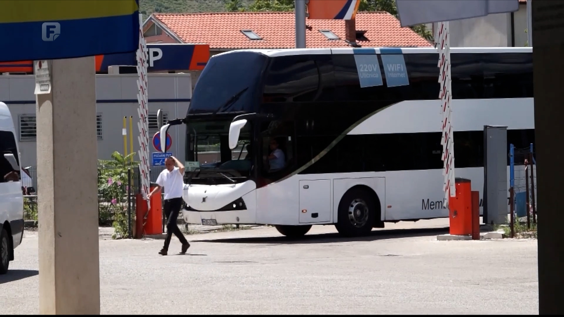 Ljetne gužve povećavaju pritisak na autobuski saobraćaj