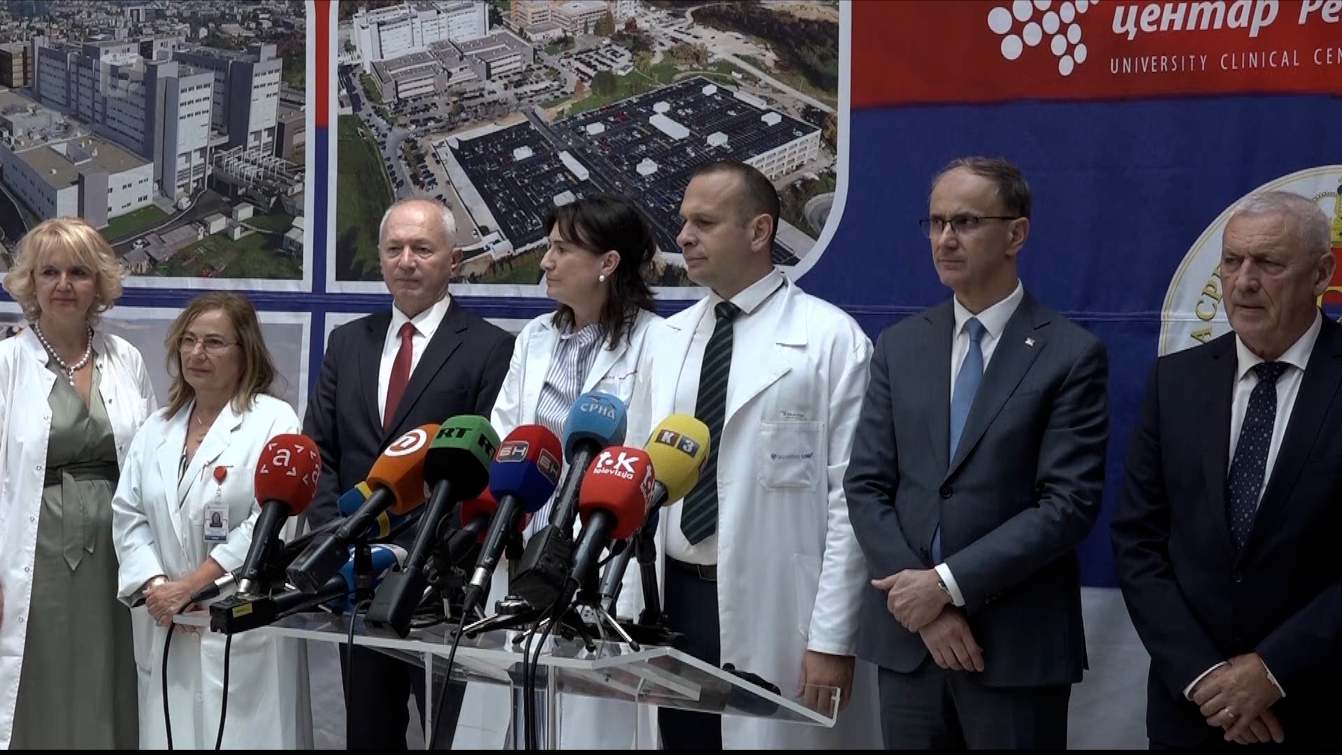 Minić i Macut u Banjaluci: Fokus na infrastrukturnim i zdravstvenim projektima
