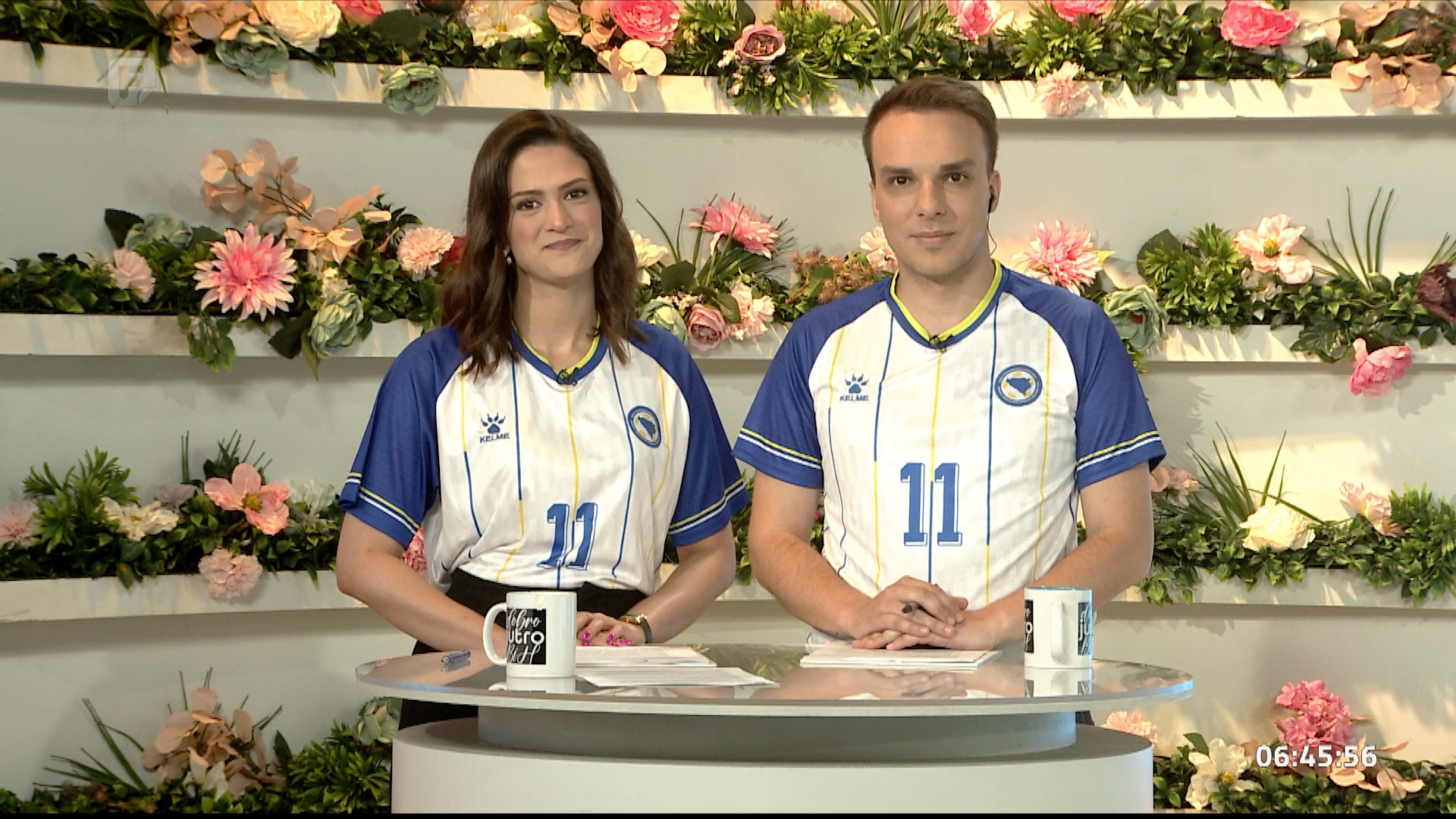 Dobro jutro, Bosno i Hercegovino!, 24.06.2026.